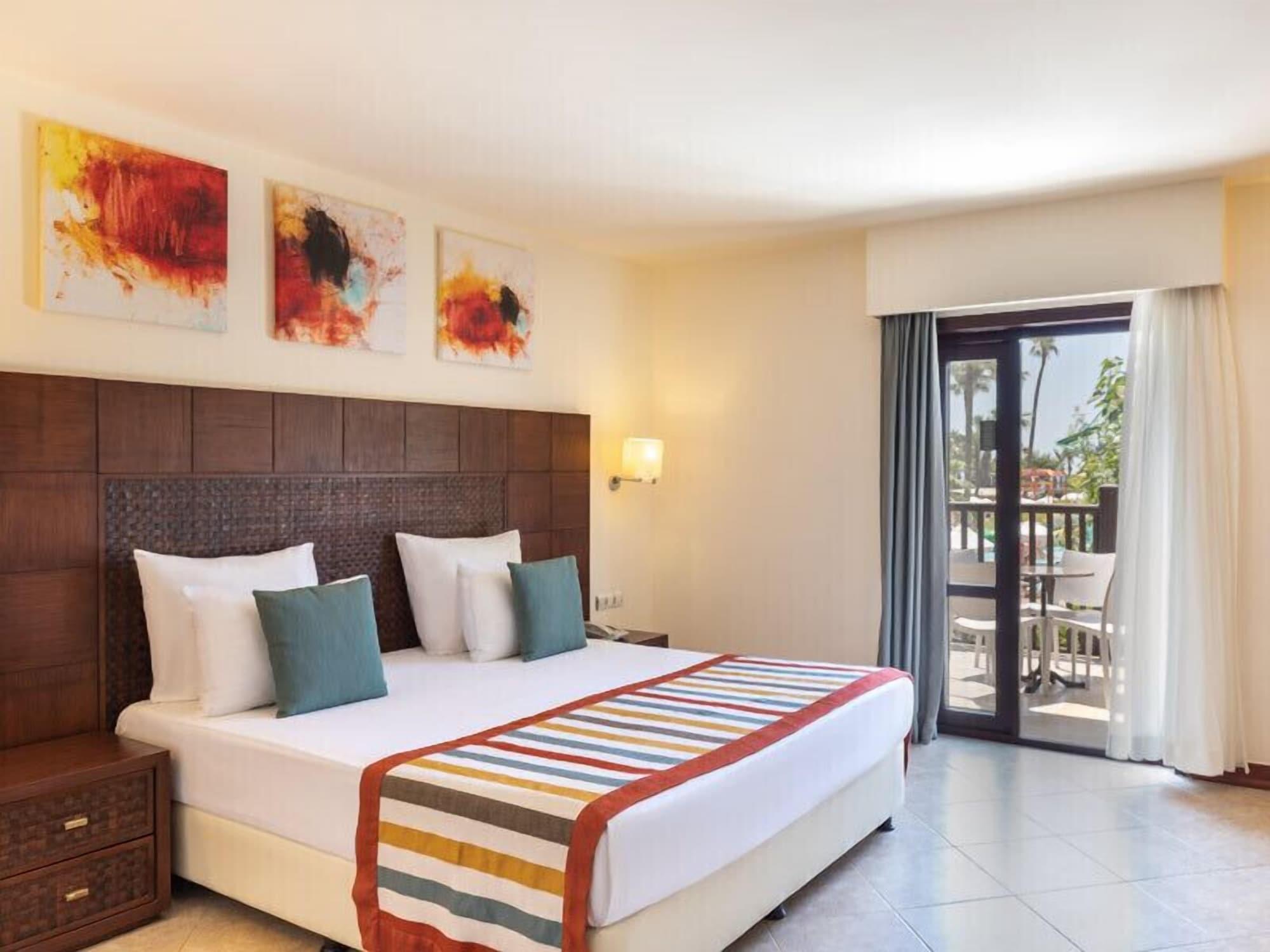 Hotel Paloma Grida Belek Exteriér fotografie
